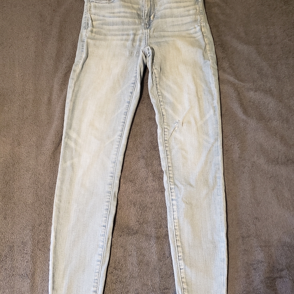 American Eagle Jeggings